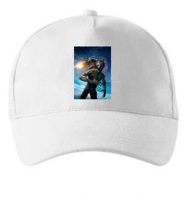 Кепка Грут і Ракета