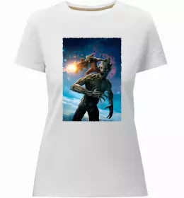 Жіноча преміум футболка