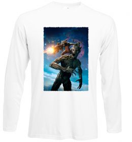 Лонгслів Грут і Ракета Лонгслів Грут і Ракета