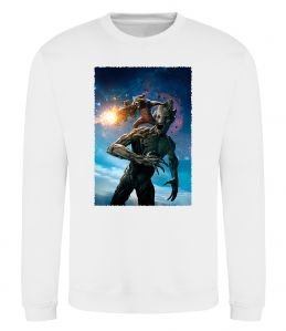 Свитшот Грут і Ракета Свитшот Грут і Ракета