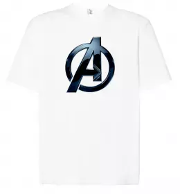 Футболка Оверсайз Футболка Оверсайз