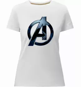 Жіноча преміум футболка Жіноча преміум футболка