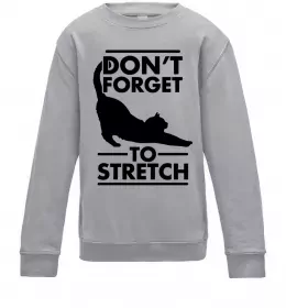 Детский Свитшот