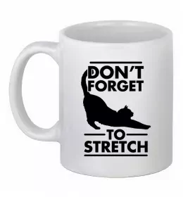 Чашка керамическая