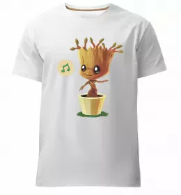 Чоловіча преміум футболка