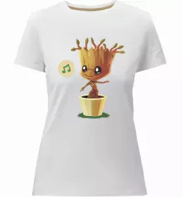 Жіноча преміум футболка