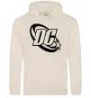 Женская толстовка (худи) DC logo black Таш Женская толстовка (худи) DC logo black Таш фото