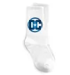 Носки DC logo fullcolour Белый фото