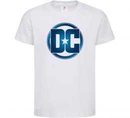 Детская футболка DC logo fullcolour