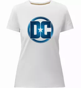 Женская премиум футболка GTA Gotham City Белый фото