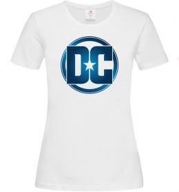 Жіноча футболка DC logo fullcolour Жіноча футболка DC logo fullcolour