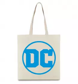 Эко-сумка DC персонажі Черный фото