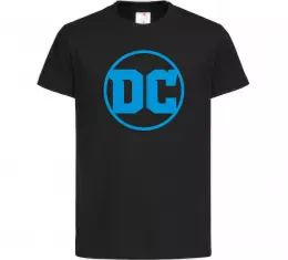 Дитяча футболка Зелений ліхтар лого біле Лаймовий фото