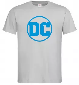 Мужская футболка Зелений ліхтар лого біле Зеленый фото