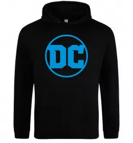 Мужская толстовка (худи) Бетмен веселий Серый меланж фото