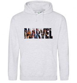 Жіноча толстовка (худі) Marvel bright logo