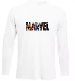 Лонгслив Людина павук з павутиною Черный фото