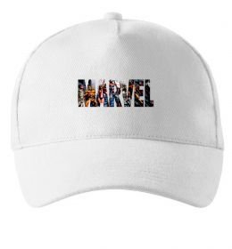 Кепка Marvel bright logo