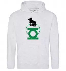 Жіноча толстовка (худі) DC Heroes Чорний фото