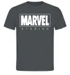 Мужская футболка Marvel studios Графит фото