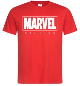 Мужская футболка Marvel studios