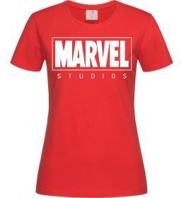 Жіноча футболка Marvel studios