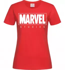 Женская футболка Marvel Avengers Темно-синий фото