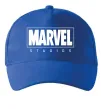 Кепка Marvel studios Ярко-синий фото