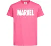 Дитяча футболка Marvel studios Яскраво-рожевий Дитяча футболка Marvel studios Яскраво-рожевий фото