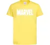 Дитяча футболка Marvel studios Лимонний Дитяча футболка Marvel studios Лимонний фото