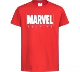 Детская футболка Marvel studios Детская футболка Marvel studios