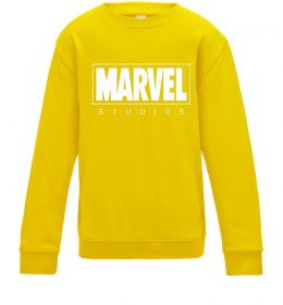 Детский Свитшот Marvel studios