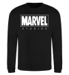 Світшот Marvel studios Чорний фото