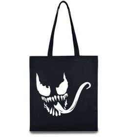 Эко-сумка Обличчя Веном