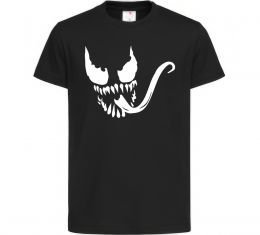 Дитяча футболка Обличчя Веном Дитяча футболка Обличчя Веном