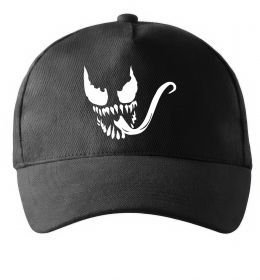 Кепка Обличчя Веном Кепка Обличчя Веном