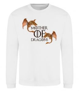 Світшот Mother of dragons full colour