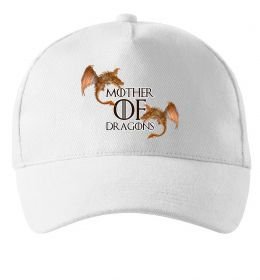 Кепка Mother of dragons full colour