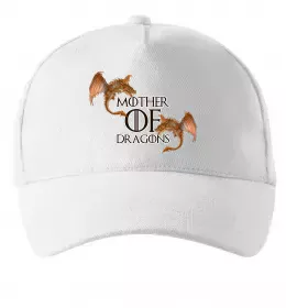 Кепка Beer is coming Белый фото