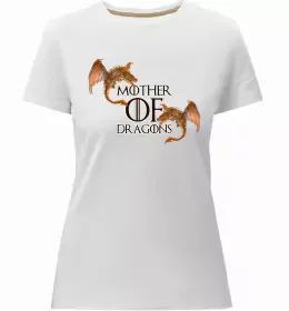 Женская премиум футболка