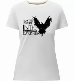 Женская премиум футболка