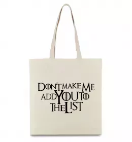 Эко-сумка Beer is coming Бежевый фото