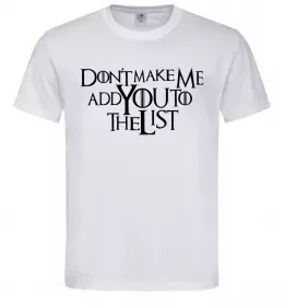 Мужская футболка Beer is coming Белый фото