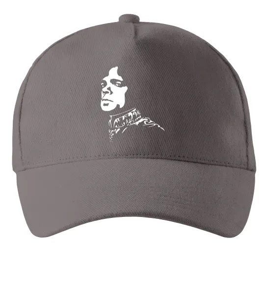 Кепка Tyrion Lannister Сірий фото