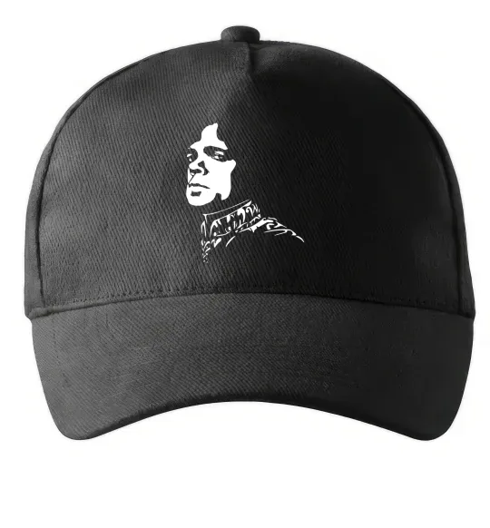 Кепка Tyrion Lannister Чорний фото