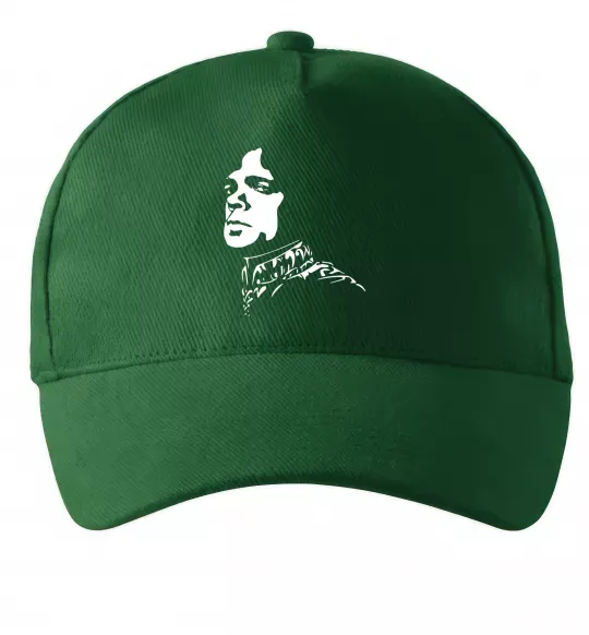 Кепка Tyrion Lannister Темно-зелений фото