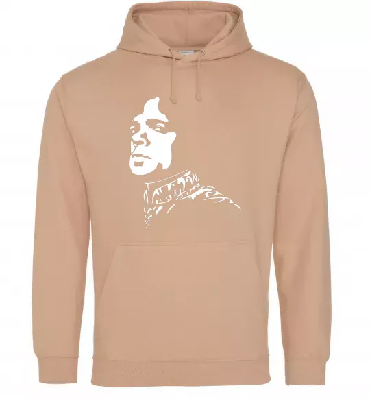 Мужская толстовка (худи) Tyrion Lannister Песочный фото