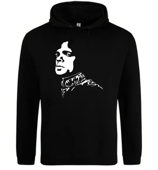 Женская толстовка (худи) Tyrion Lannister Черный фото