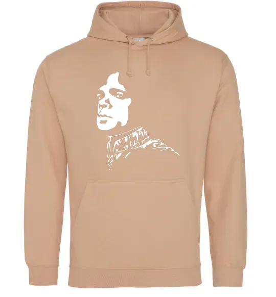 Женская толстовка (худи) Tyrion Lannister Песочный фото