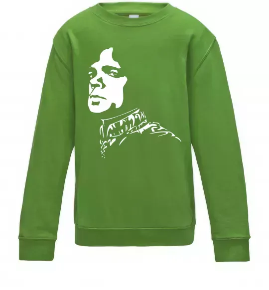 Детский Свитшот Tyrion Lannister Лаймовый фото